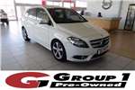  2013 Mercedes Benz B Class B180CDI auto