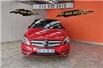  2014 Mercedes Benz B Class 