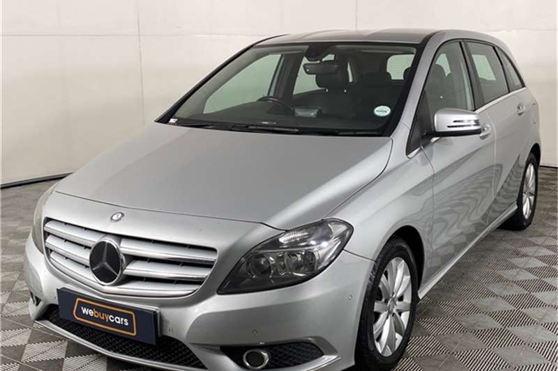 Mercedes Benz B Class B180CDI auto 2014