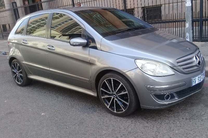 Used 2007 Mercedes Benz B200 for sale in Gauteng | Auto Mart