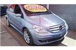  2009 Mercedes Benz B Class 