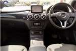  2013 Mercedes Benz B Class B200