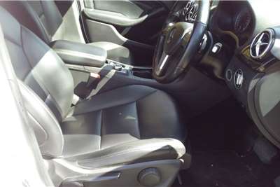  2014 Mercedes Benz B Class B200