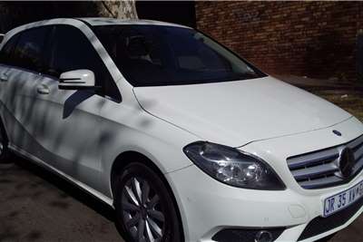  2014 Mercedes Benz B Class B200