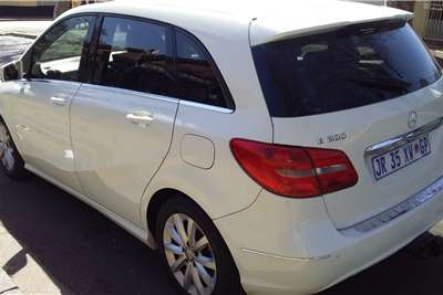  2014 Mercedes Benz B Class B200