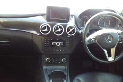  2014 Mercedes Benz B Class B200