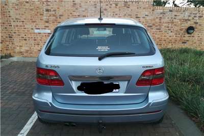  2008 Mercedes Benz B-Class 