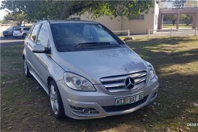  2009 Mercedes Benz B-Class 