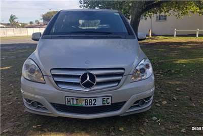  2009 Mercedes Benz B-Class 