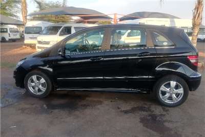  2011 Mercedes Benz B-Class B200 A/T (W247)