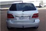  2011 Mercedes Benz B-Class 