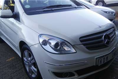  2011 Mercedes Benz B-Class B200 A/T (W247)