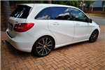  2014 Mercedes Benz B-Class 