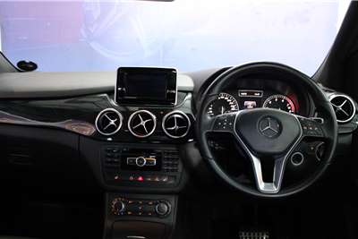  2013 Mercedes Benz B Class 