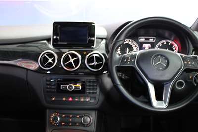  2013 Mercedes Benz B Class 