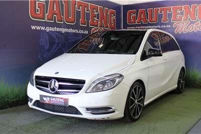  2013 Mercedes Benz B Class 