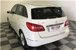  2013 Mercedes Benz B Class B200 auto