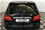  2013 Mercedes Benz B Class B200 auto