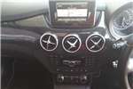  2013 Mercedes Benz B Class B200 auto