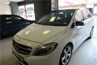  2013 Mercedes Benz B Class B200 auto