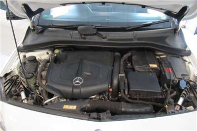  2013 Mercedes Benz B Class B200 auto