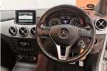  2014 Mercedes Benz B Class B200 auto