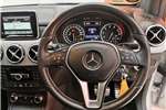  2014 Mercedes Benz B Class B200 auto