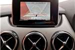  2014 Mercedes Benz B Class B200 auto