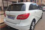  2014 Mercedes Benz B Class B200 auto