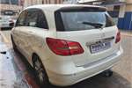  2014 Mercedes Benz B Class B200 auto