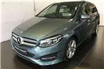  2015 Mercedes Benz B Class B200 auto