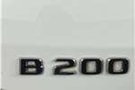 Used 2018 Mercedes Benz B Class B200 auto
