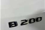  2018 Mercedes Benz B Class B200 auto