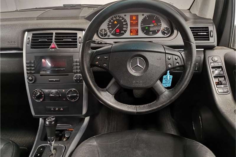  2008 Mercedes Benz B Class B200 Autotronic