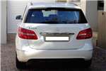  2012 Mercedes Benz B Class B200 Autotronic