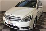  2012 Mercedes Benz B Class B200 Autotronic