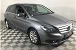  2012 Mercedes Benz B Class B200 Autotronic