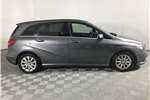  2012 Mercedes Benz B Class B200 Autotronic