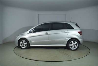  2008 Mercedes Benz B Class 