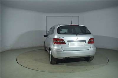  2008 Mercedes Benz B Class 