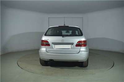  2008 Mercedes Benz B Class 