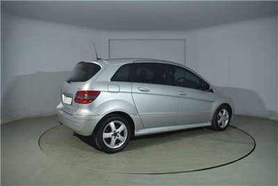  2008 Mercedes Benz B Class 