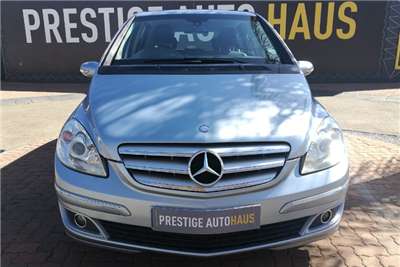  2008 Mercedes Benz B Class B200 Turbo