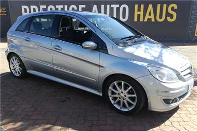  2008 Mercedes Benz B Class B200 Turbo