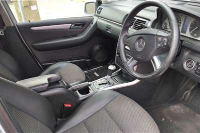  2010 Mercedes Benz B Class B200 Turbo