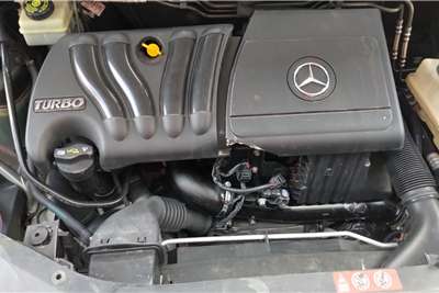  2010 Mercedes Benz B Class B200 Turbo