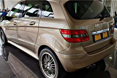  2014 Mercedes Benz B Class B200 Turbo