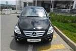  2006 Mercedes Benz B Class B200 Turbo Autotronic