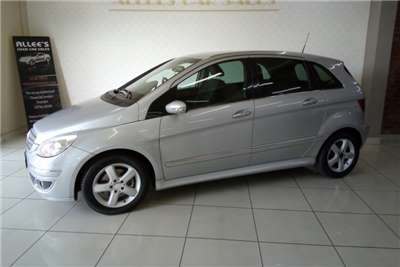  2008 Mercedes Benz B Class B200CDI