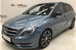  2014 Mercedes Benz B Class B200CDI